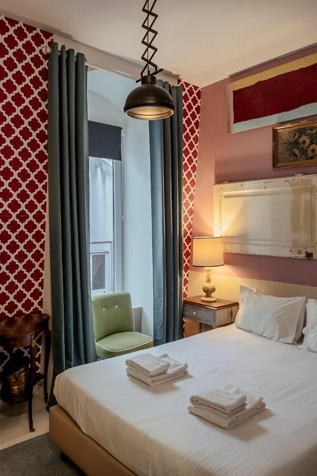 Labor Alliance Residence By Lovelystay Lisboa Apartamento