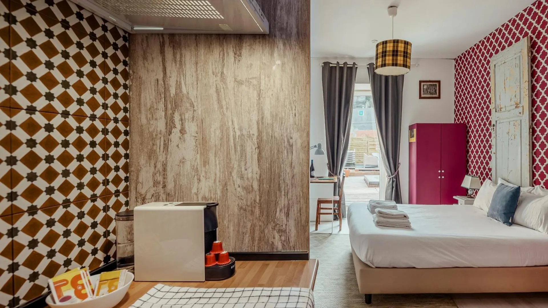 Labor Alliance Residence By Lovelystay Lisboa Portugal