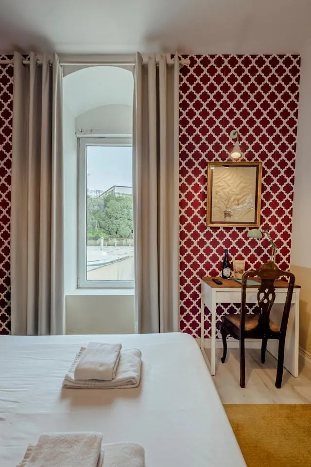 Apartamento Labor Alliance Residence By Lovelystay Lisboa