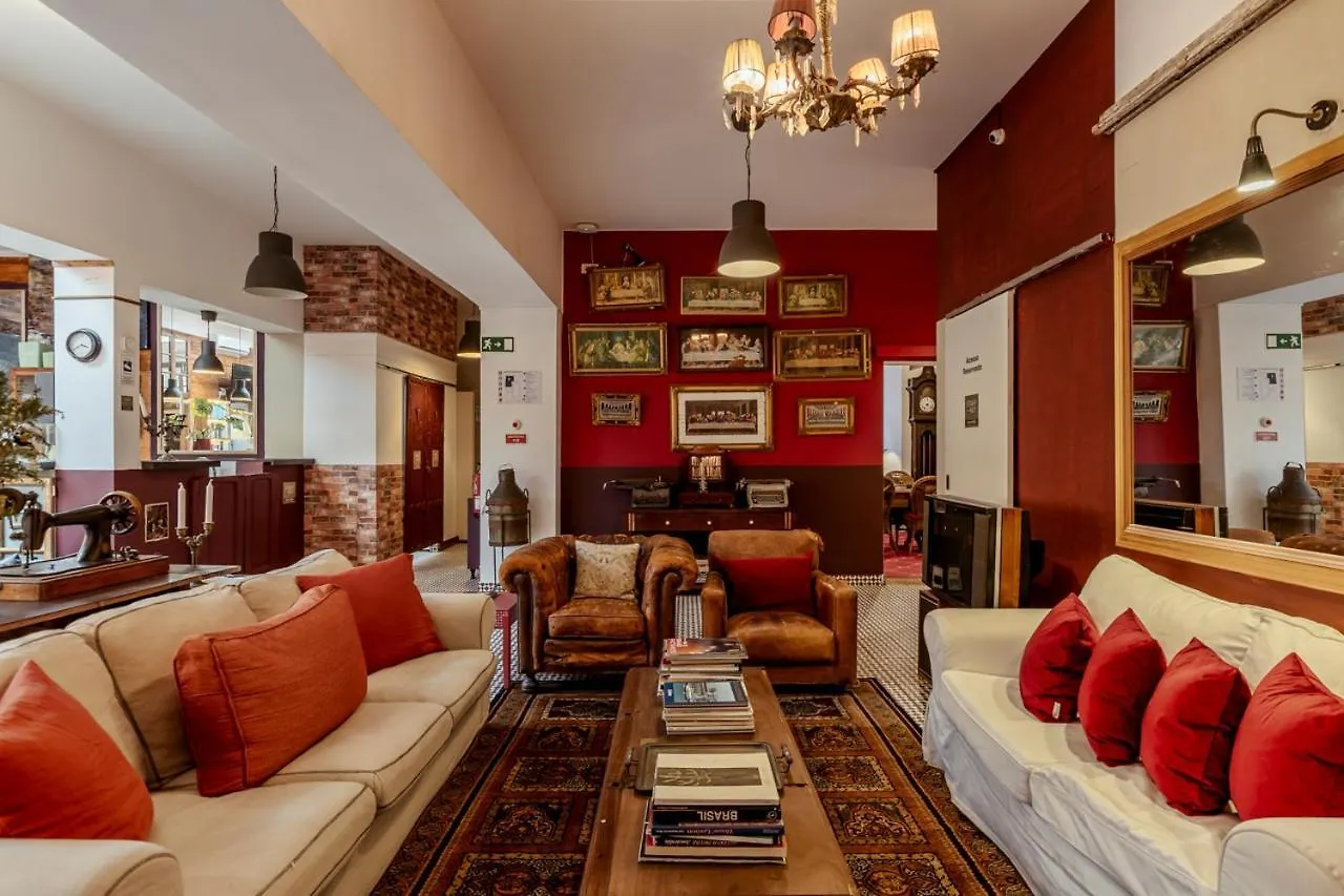 Labor Alliance Residence By Lovelystay Lisboa