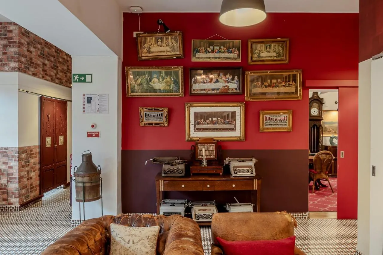 Apartamento Labor Alliance Residence By Lovelystay Lisboa Portugal