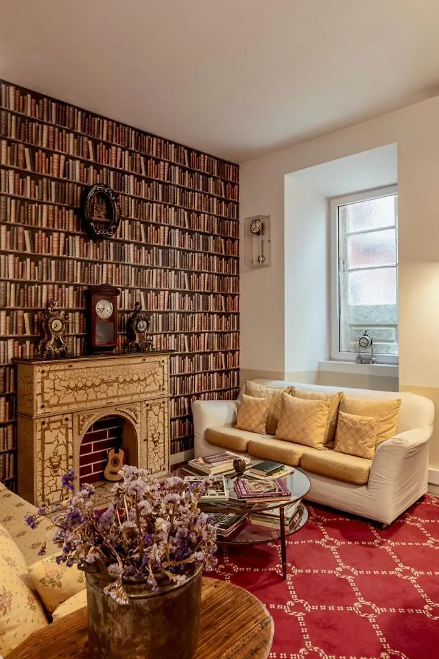 Apartamento Labor Alliance Residence By Lovelystay Lisboa Portugal