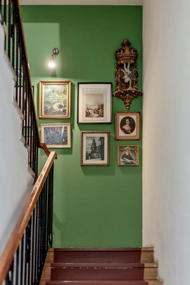 Apartamento Labor Alliance Residence By Lovelystay Lisboa Portugal
