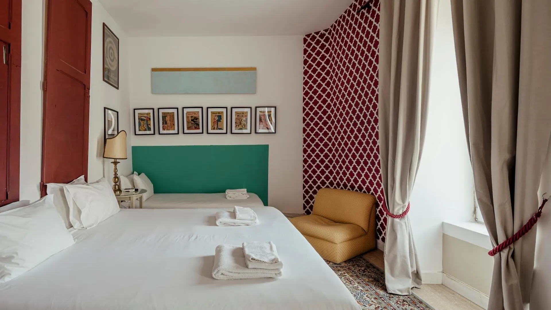 Labor Alliance Residence By Lovelystay Lisboa 0*,  Portugal