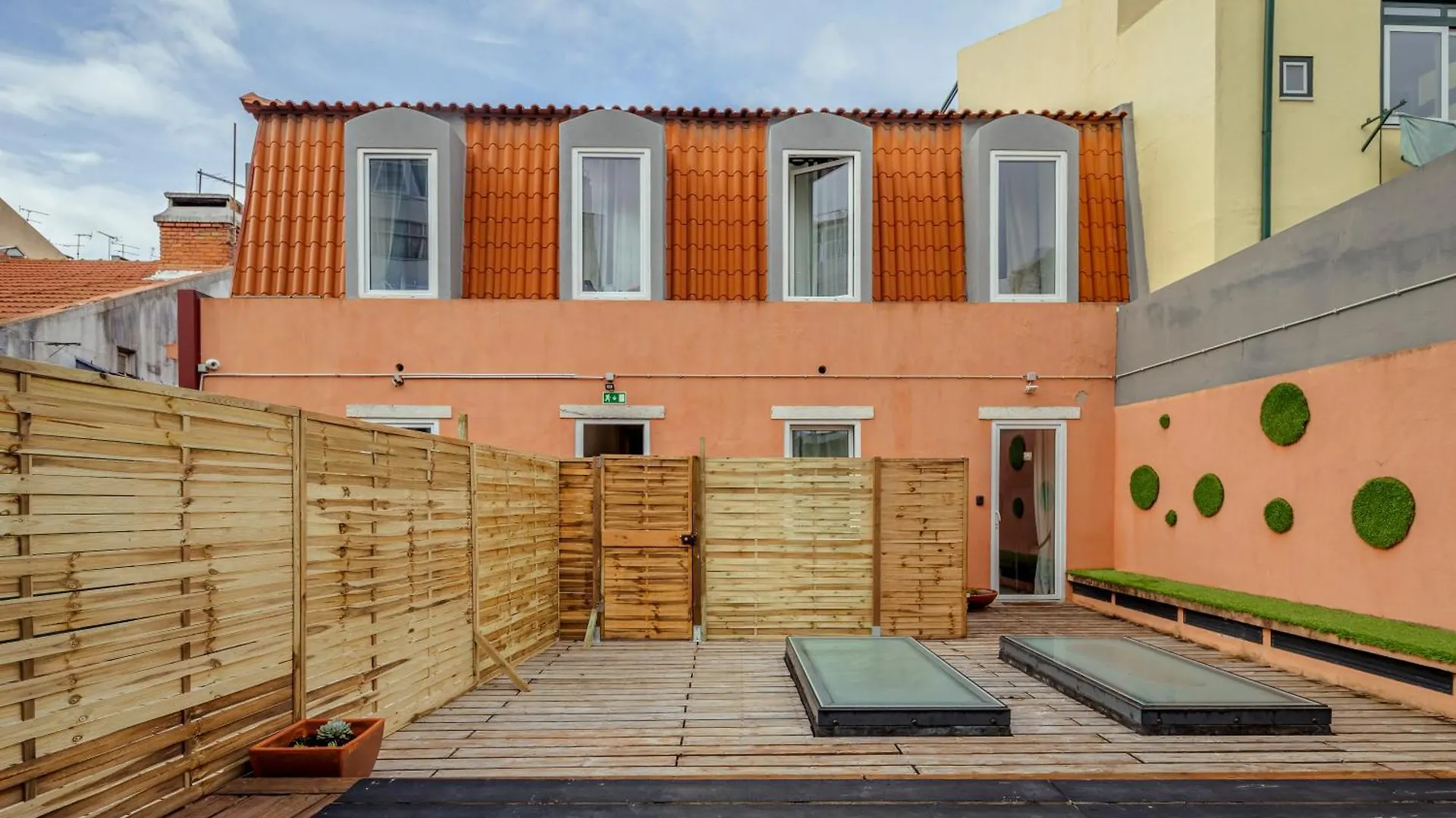 Labor Alliance Residence By Lovelystay Lisboa 0*,  Portugal