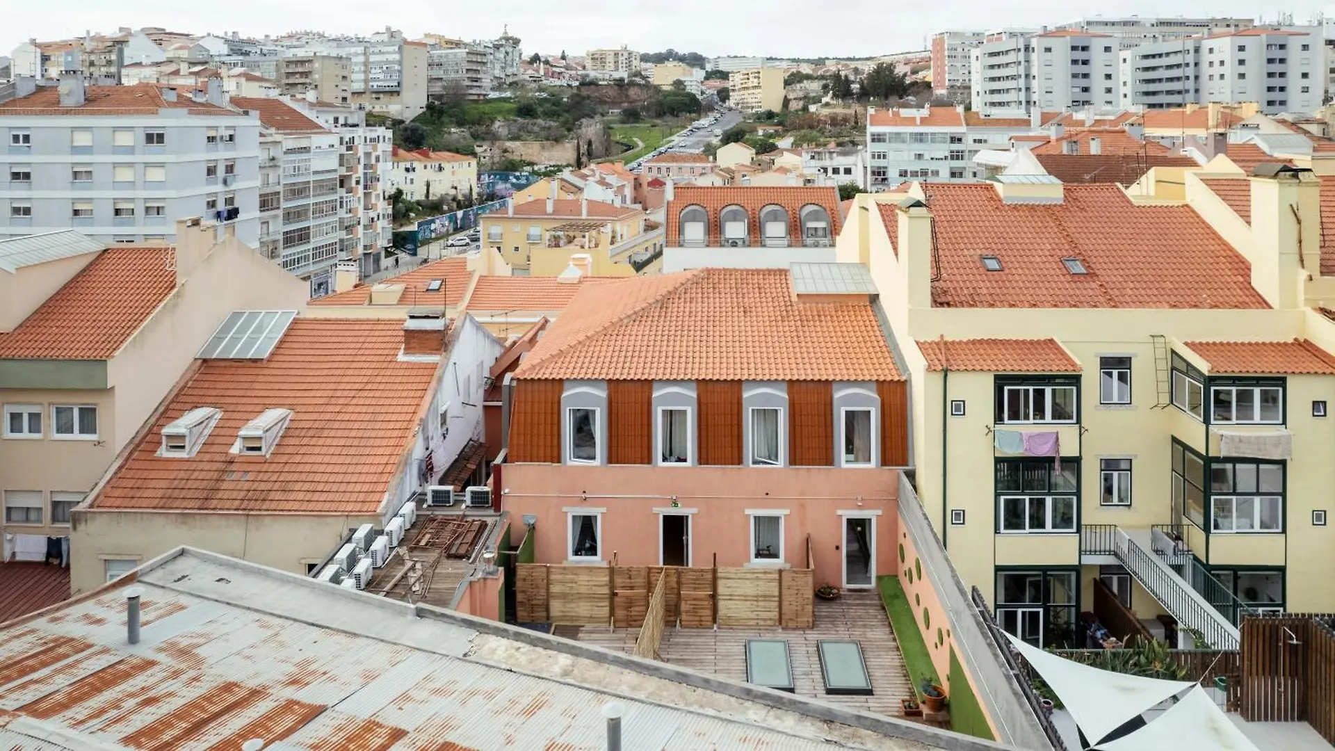 Labor Alliance Residence By Lovelystay Lisboa