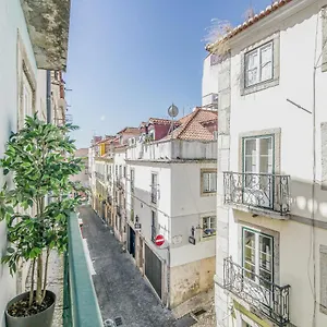 Bairro House Charming Лиссабон