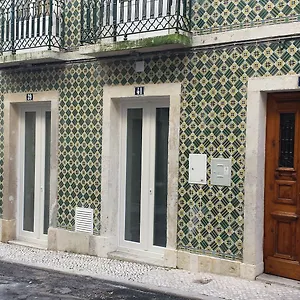 Rossio Lissabon