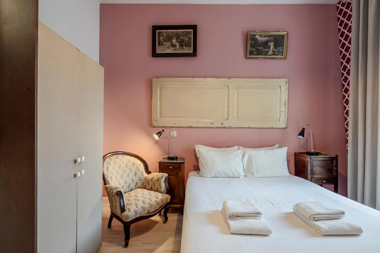 Labor Alliance Residence By Lovelystay Lisboa