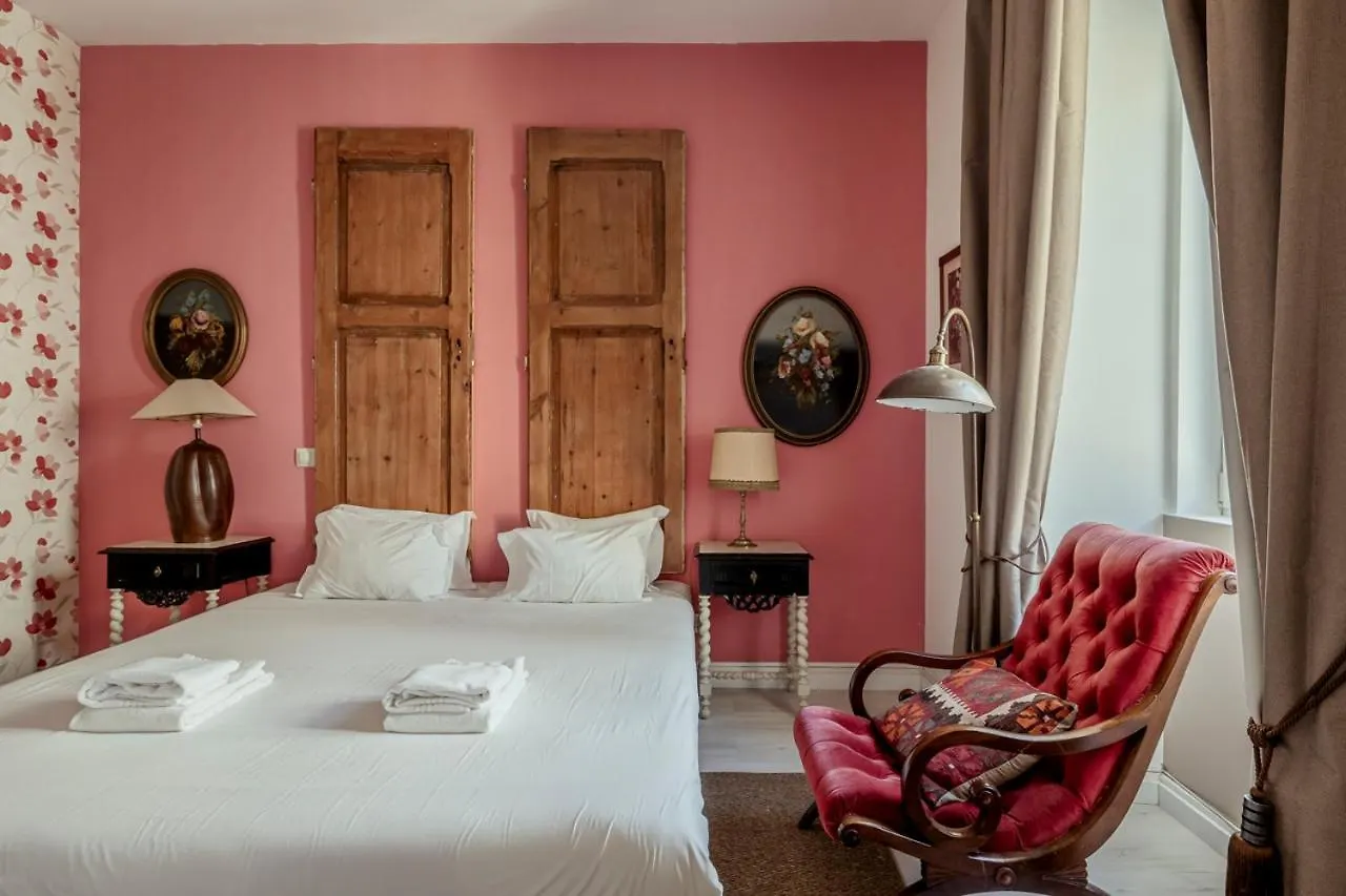 Labor Alliance Residence By Lovelystay Lisbon Apartment