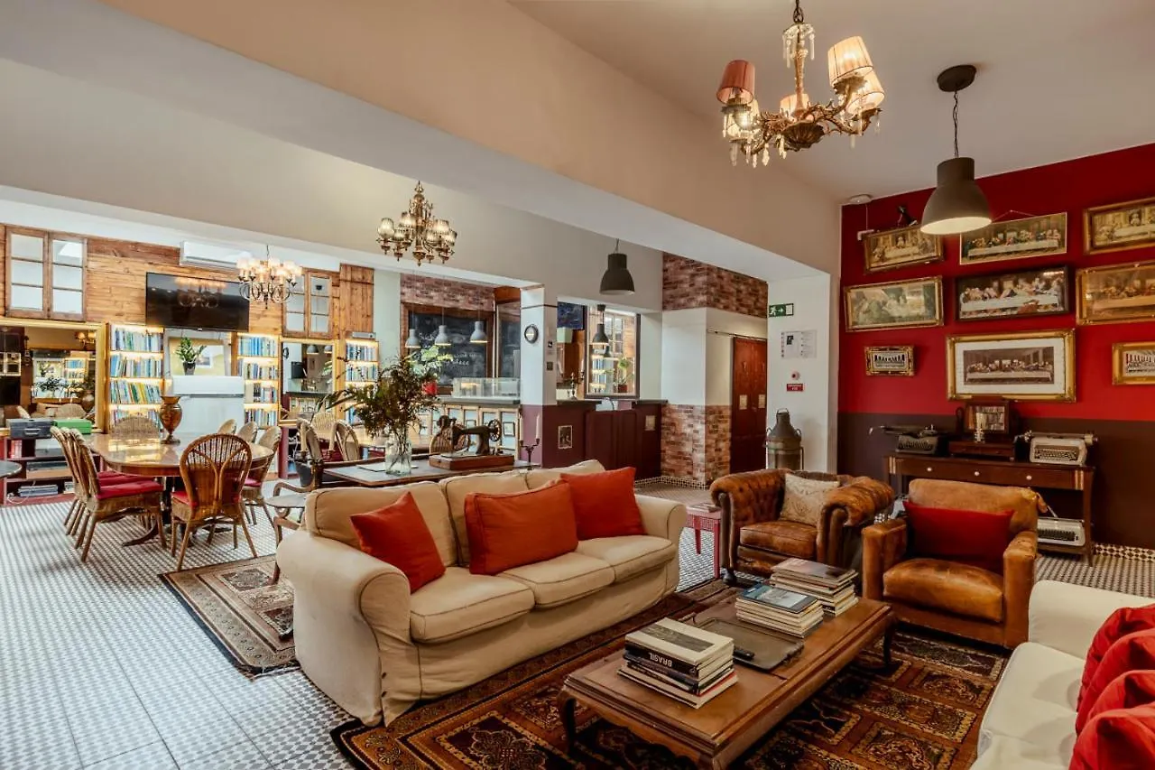 Labor Alliance Residence By Lovelystay Lisboa 0*,  Πορτογαλία