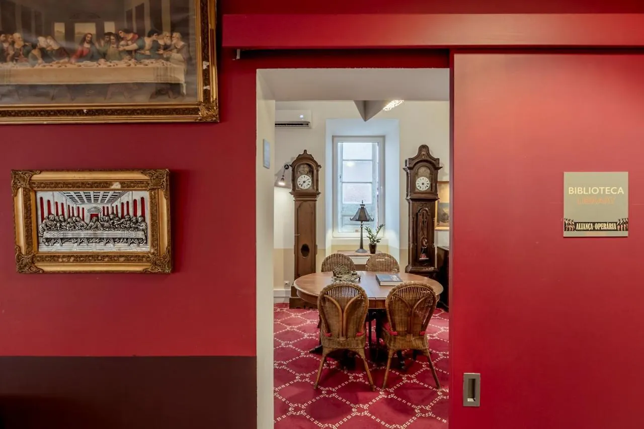 Διαμέρισμα Labor Alliance Residence By Lovelystay Lisboa