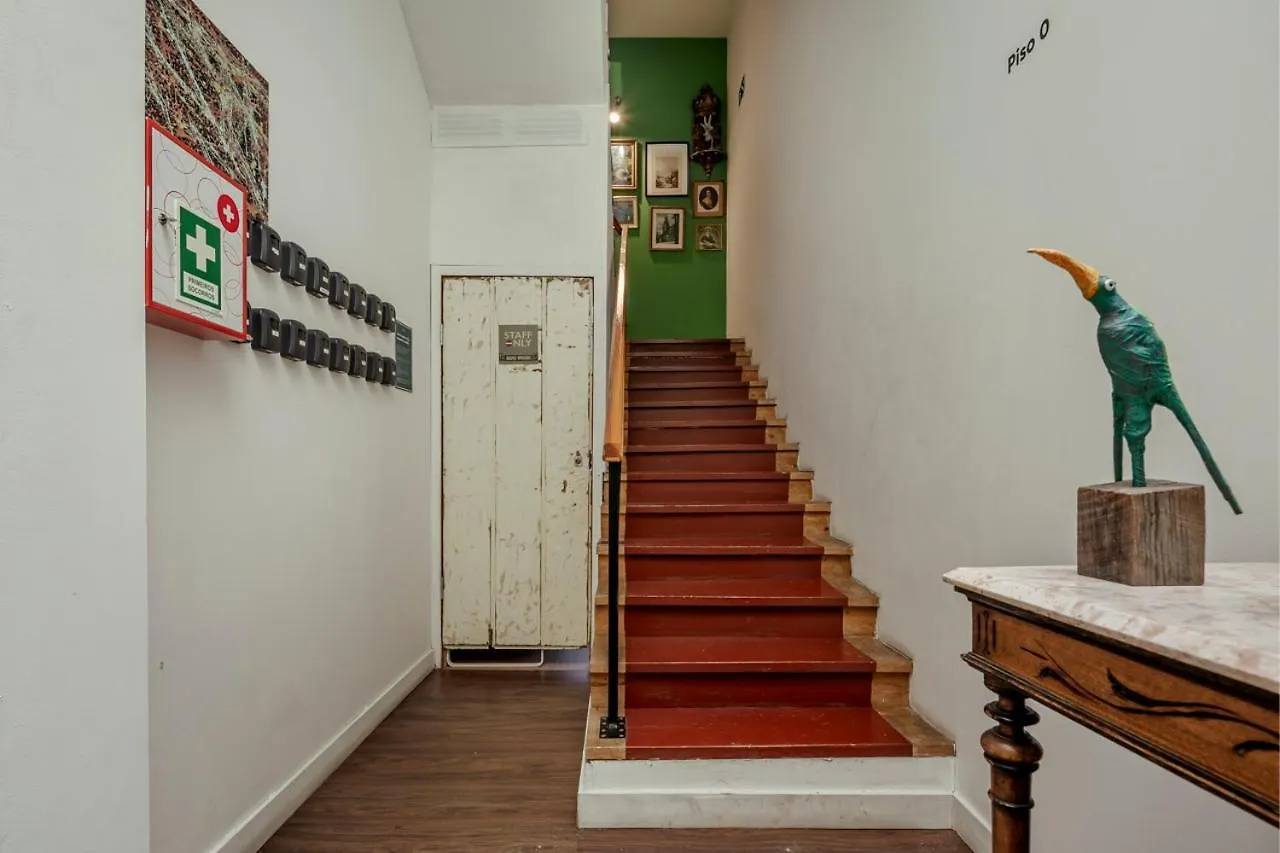 Apartment Labor Alliance Residence By Lovelystay Lisbon