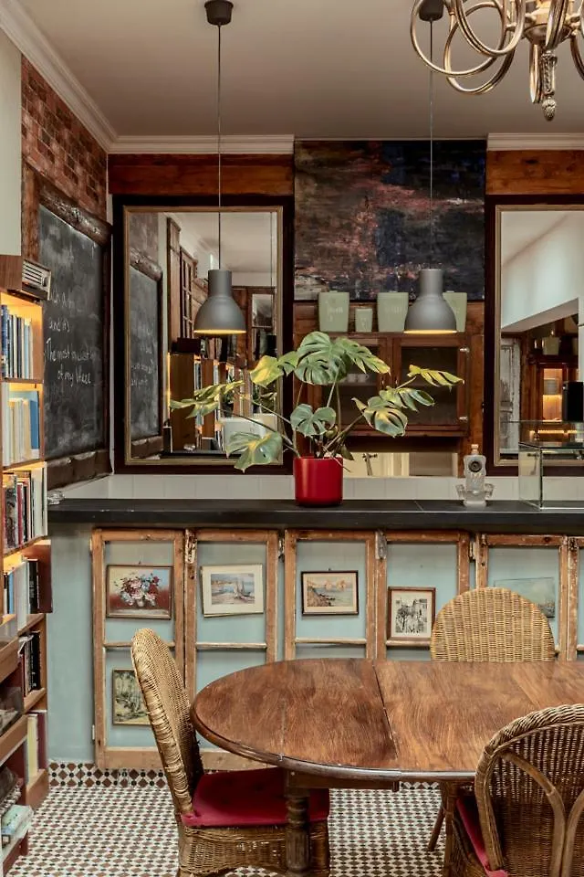 Labor Alliance Residence By Lovelystay Lisboa 0*,  Πορτογαλία