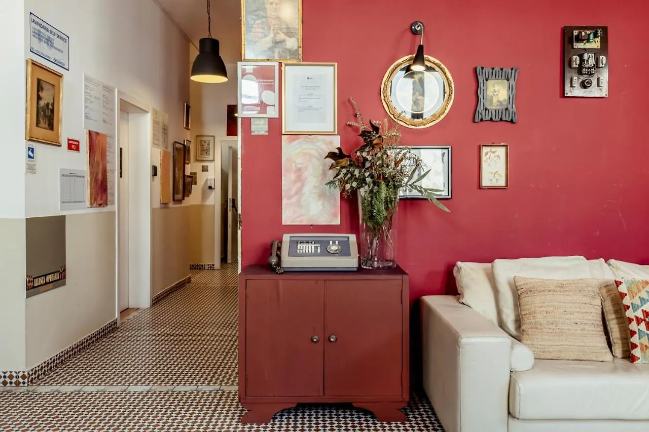 Labor Alliance Residence By Lovelystay Lisbon Apartment