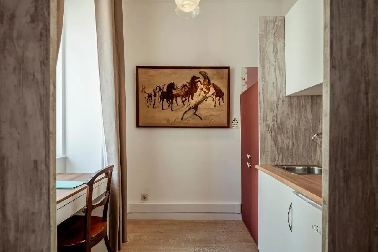 Διαμέρισμα Labor Alliance Residence By Lovelystay Lisboa